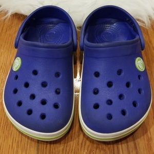 👦Crocs👦 size 8 9